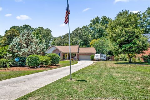 Photo of 4509 Sugarloaf Place, Fayetteville, NC 28311 (MLS # 763984)