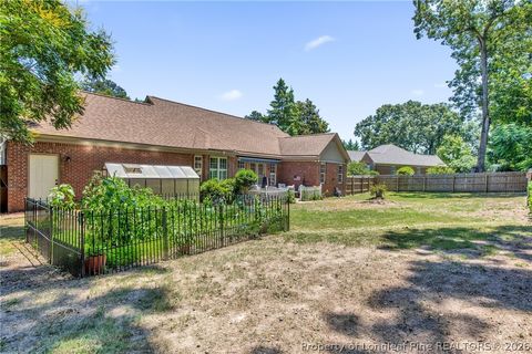 Tiny photo for 4509 Sugarloaf Place, Fayetteville, NC 28311 (MLS # 763984)