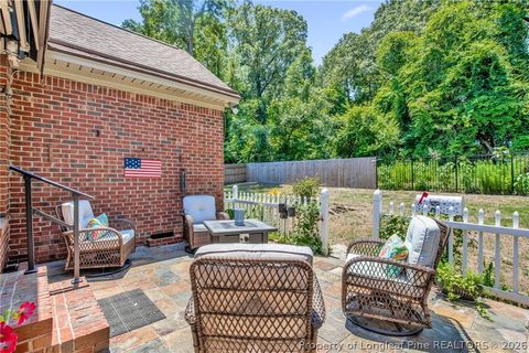 Tiny photo for 4509 Sugarloaf Place, Fayetteville, NC 28311 (MLS # 763984)