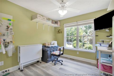 Tiny photo for 4509 Sugarloaf Place, Fayetteville, NC 28311 (MLS # 763984)