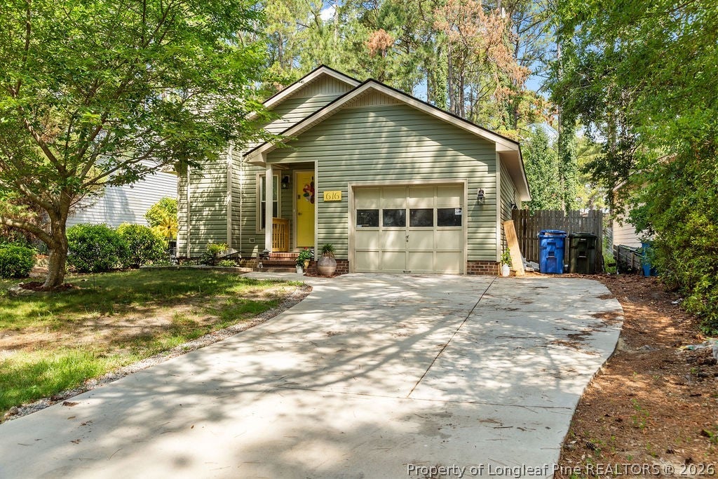 Photo of 616 Walker Street, Fayetteville, NC 28311 (MLS # 764725)