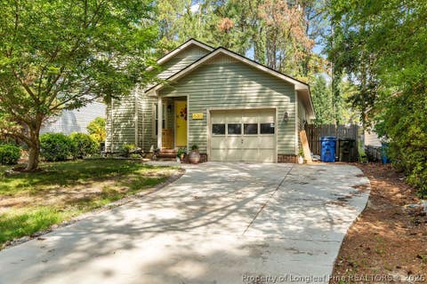 Photo of 616 Walker Street, Fayetteville, NC 28311 (MLS # 764725)