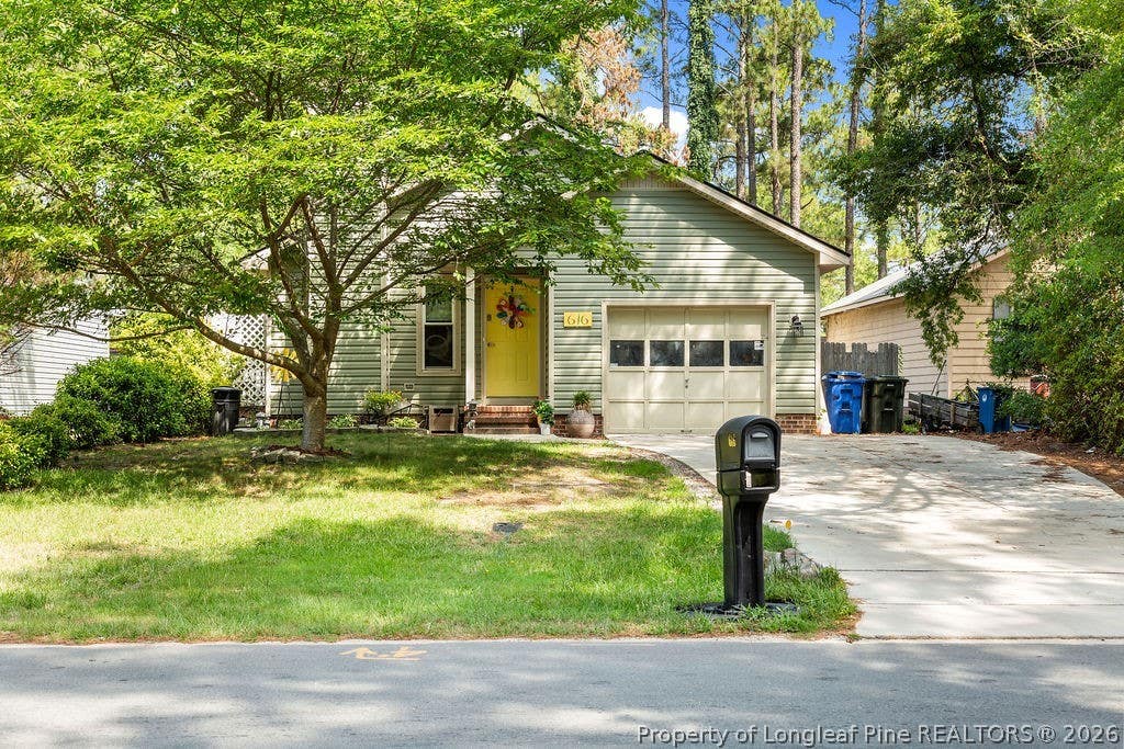 Photo of 616 Walker Street, Fayetteville, NC 28311 (MLS # 764725)