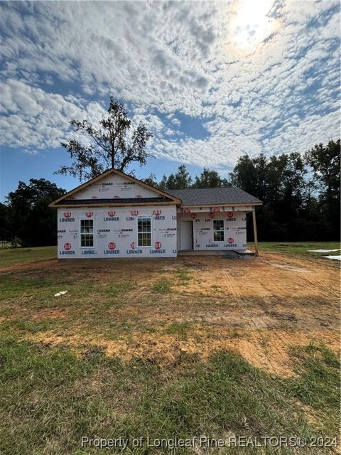 A home in Lumberton