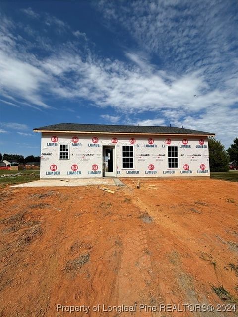 A home in Lumberton