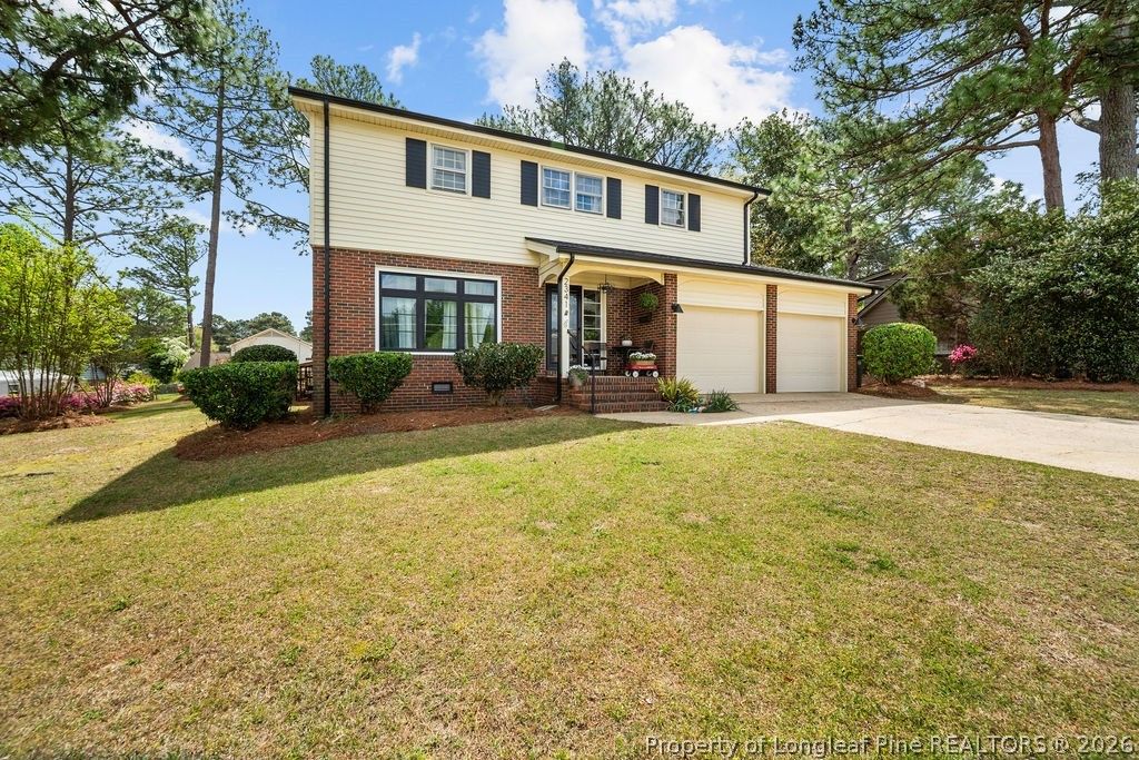 Photo of 2341 Colgate Drive, Fayetteville, NC 28304 (MLS # 759991)