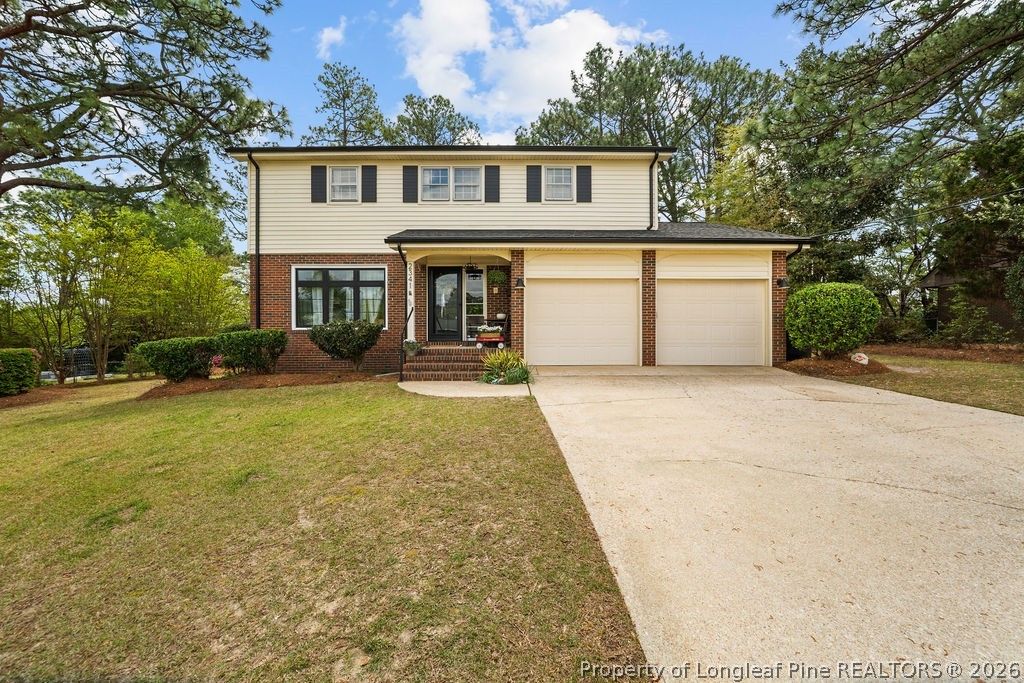 Photo of 2341 Colgate Drive, Fayetteville, NC 28304 (MLS # 759991)