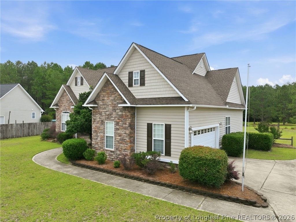 Photo of 7029 Pope Cashwell Court, Hope Mills, NC 28348 (MLS # 764643)