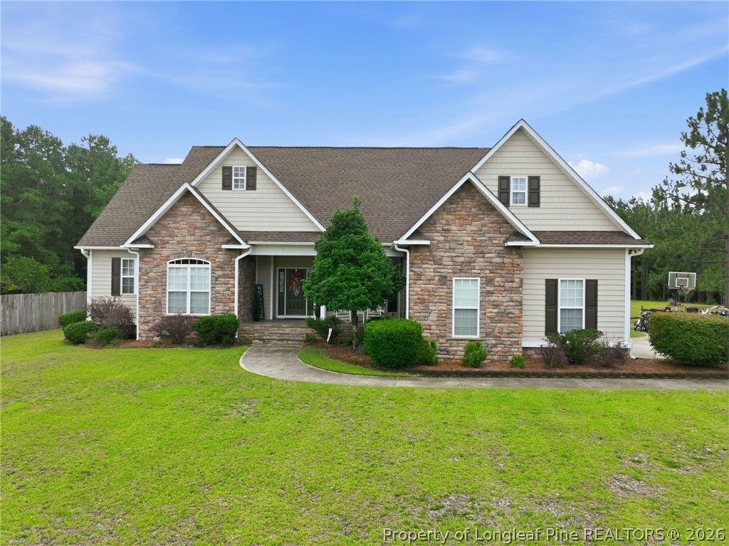 Photo of 7029 Pope Cashwell Court, Hope Mills, NC 28348 (MLS # 764643)