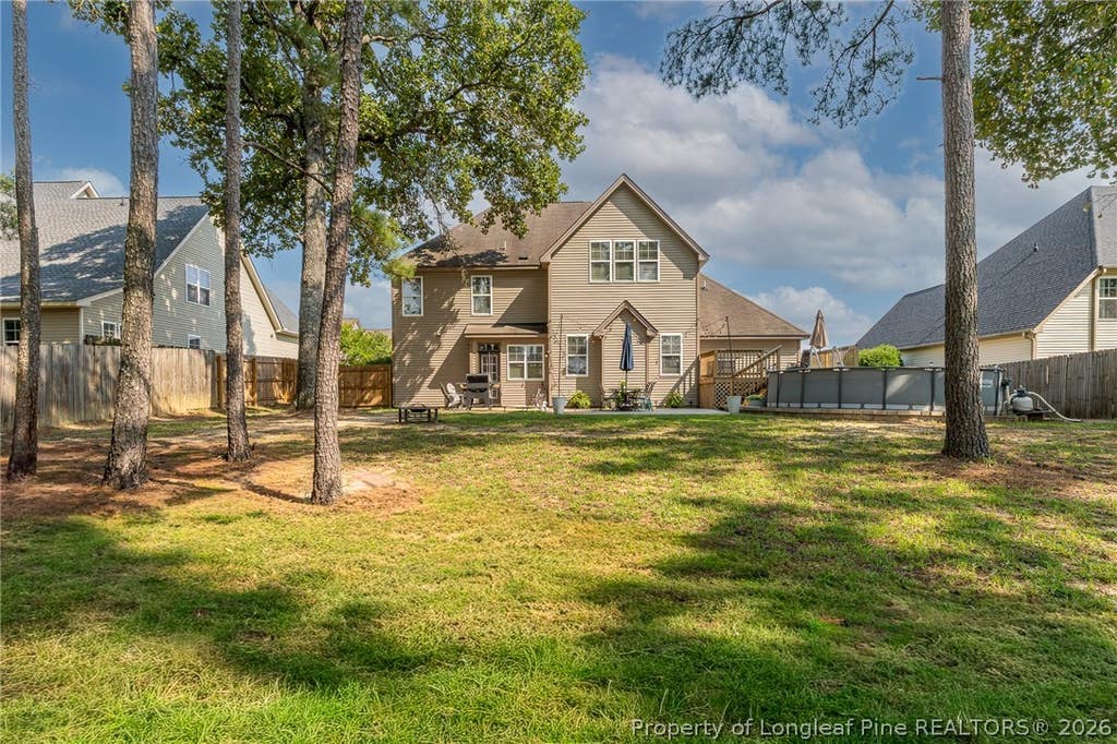 Photo of 598 Heathrow Drive, Spring Lake, NC 28390 (MLS # 767104)