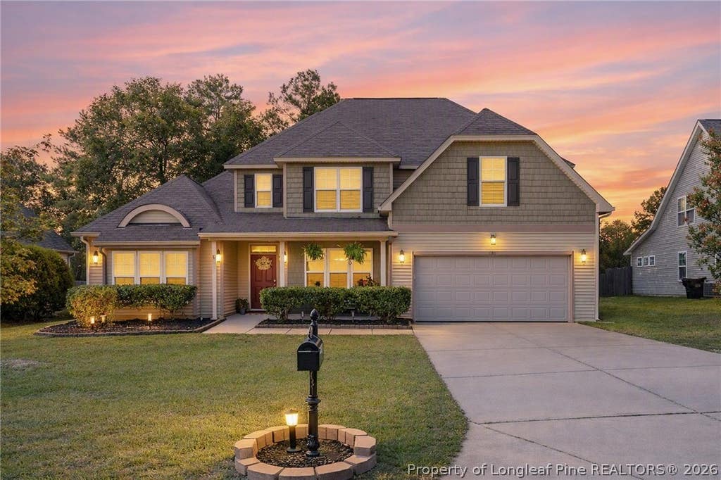 Photo of 598 Heathrow Drive, Spring Lake, NC 28390 (MLS # 767104)