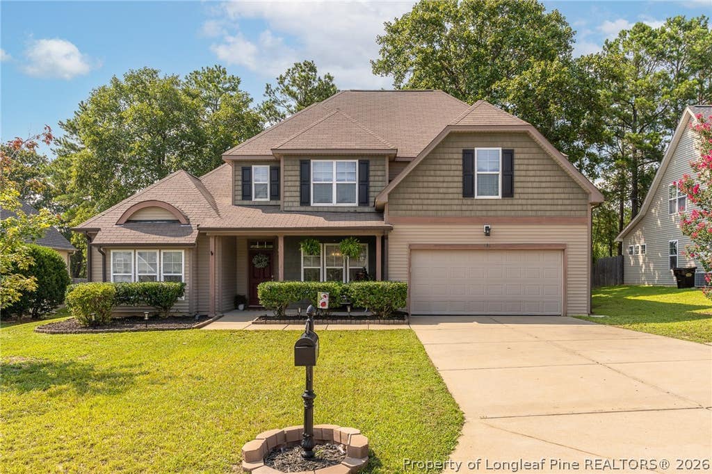 Photo of 598 Heathrow Drive, Spring Lake, NC 28390 (MLS # 767104)
