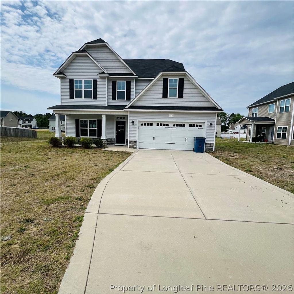 Photo of 78 Hungry Creek Drive, Erwin, NC 28339 (MLS # 763509)