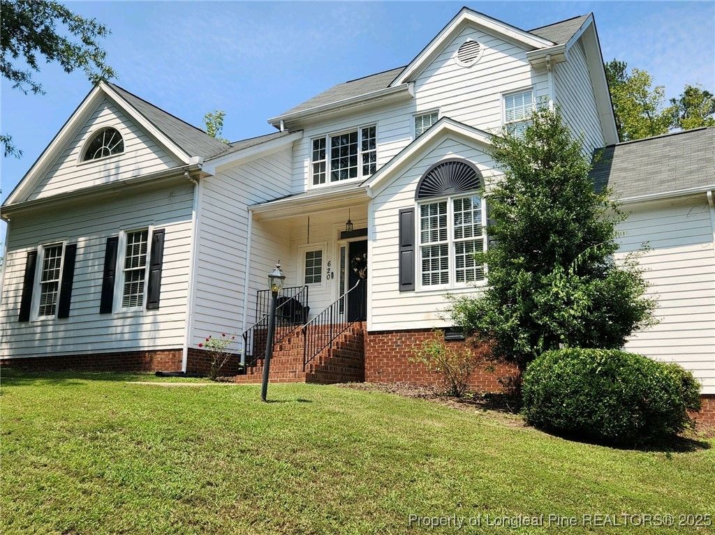 Photo of 620 Wellingham Drive, Durham, NC 27713 (MLS # 751416)