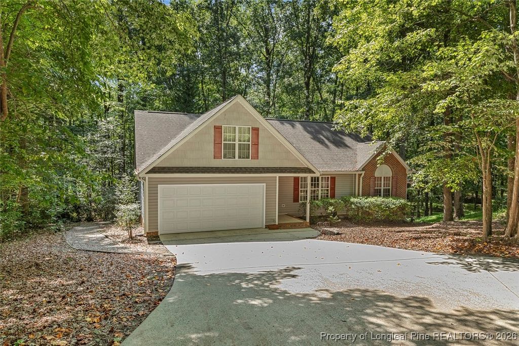 Photo of 6073 Jones Circle, Sanford, NC 27332 (MLS # 755672)
