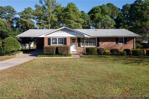 3254 Sandhill Drive Fayetteville NC 28306