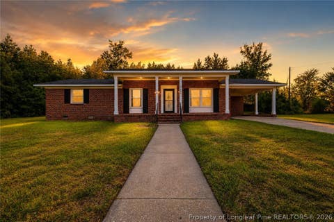 Photo of 7401 Paxton Drive, Fayetteville, NC 28303 (MLS # 766266)