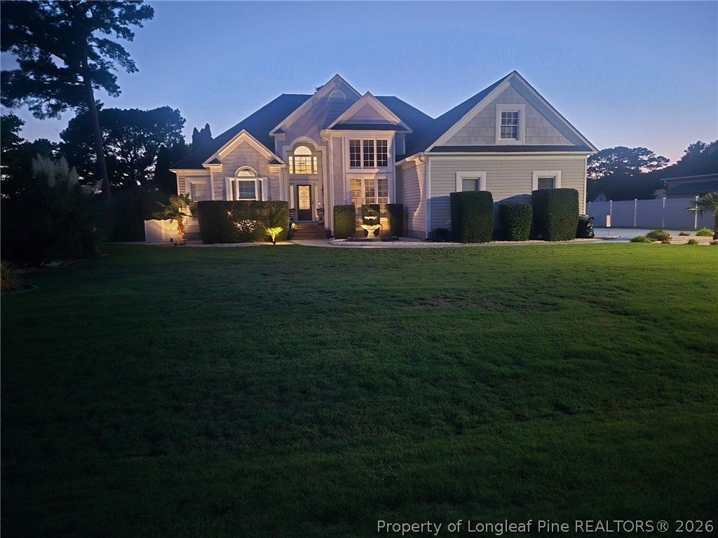 Photo of 1218 Four Wood Drive, Fayetteville, NC 28312 (MLS # 768598)