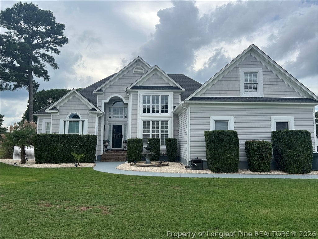 Photo of 1218 Four Wood Drive, Fayetteville, NC 28312 (MLS # 768598)