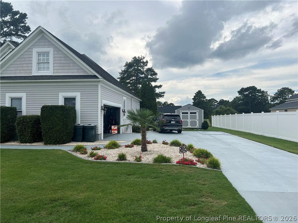 Photo of 1218 Four Wood Drive, Fayetteville, NC 28312 (MLS # 768598)