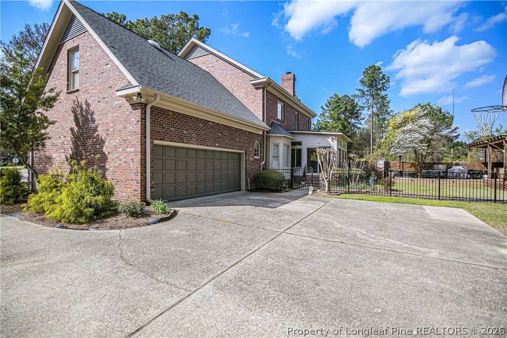 Photo of 3301 Quarry Drive, Fayetteville, NC 28303 (MLS # 759785)