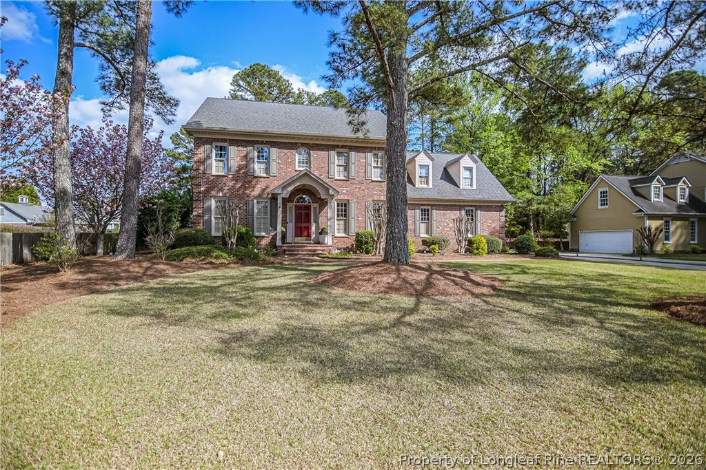 Photo of 3301 Quarry Drive, Fayetteville, NC 28303 (MLS # 759785)