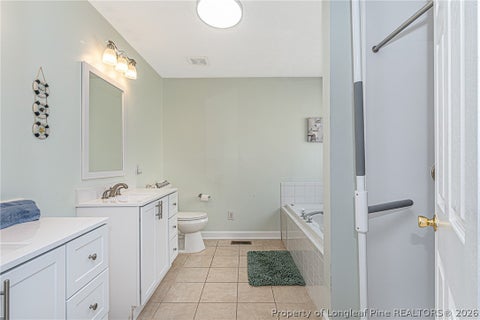 Tiny photo for 2921 Brookberry Court, Fayetteville, NC 28306 (MLS # 765562)