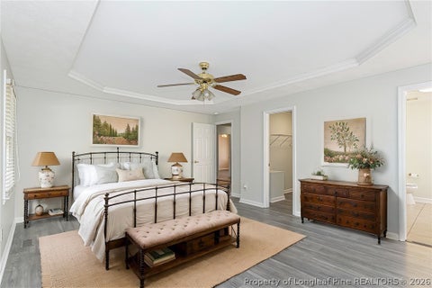 Tiny photo for 2921 Brookberry Court, Fayetteville, NC 28306 (MLS # 765562)