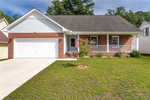 Photo of 2921 Brookberry Court, Fayetteville, NC 28306 (MLS # 765562)