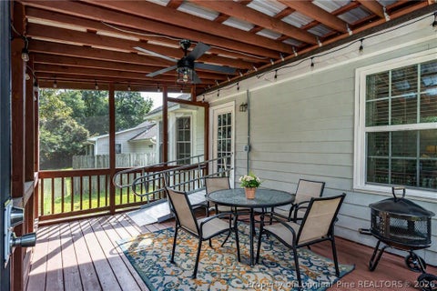 Tiny photo for 2921 Brookberry Court, Fayetteville, NC 28306 (MLS # 765562)