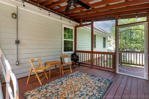Tiny photo for 2921 Brookberry Court, Fayetteville, NC 28306 (MLS # 765562)