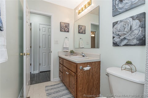 Tiny photo for 2921 Brookberry Court, Fayetteville, NC 28306 (MLS # 765562)