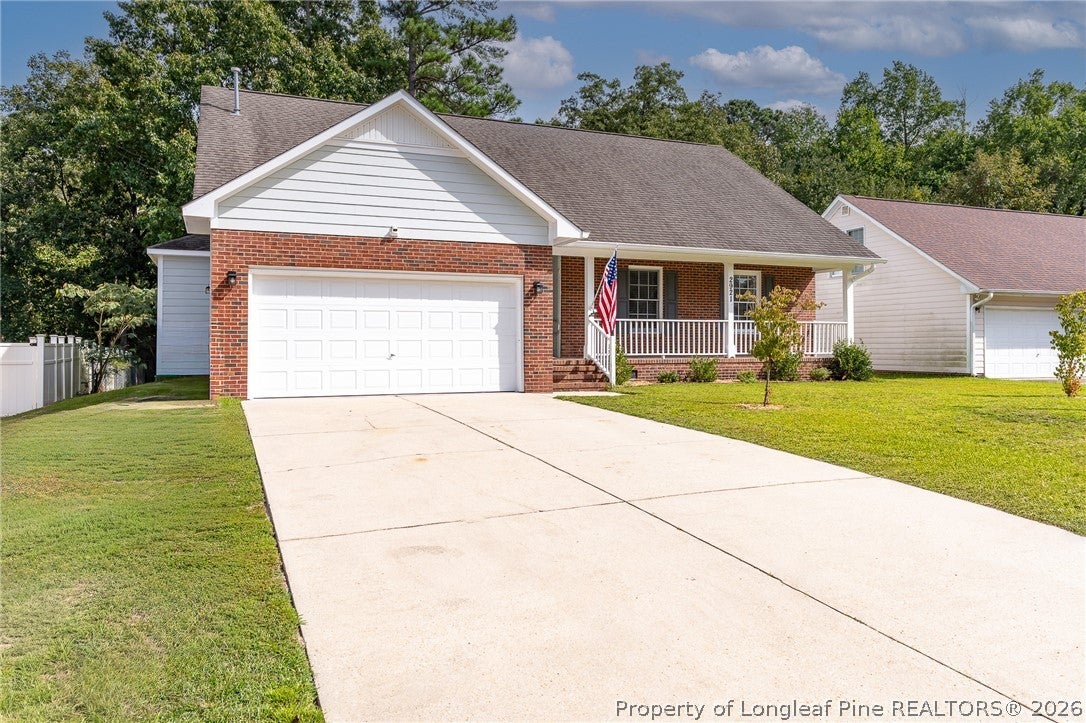 2921 Brookberry Court