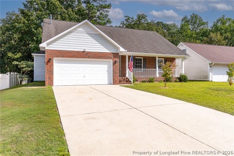 Tiny photo for 2921 Brookberry Court, Fayetteville, NC 28306 (MLS # 765562)