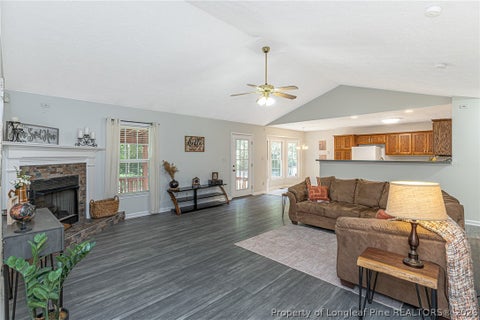 Tiny photo for 2921 Brookberry Court, Fayetteville, NC 28306 (MLS # 765562)