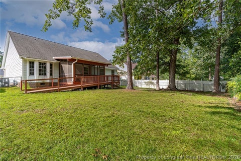 Tiny photo for 2921 Brookberry Court, Fayetteville, NC 28306 (MLS # 765562)