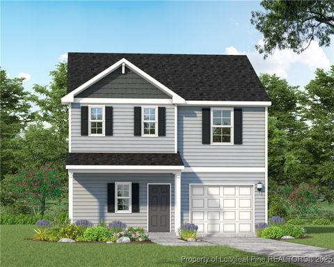 Photo of TBD Halkirk Drive, Fayetteville, NC 28312 (MLS # 753559)