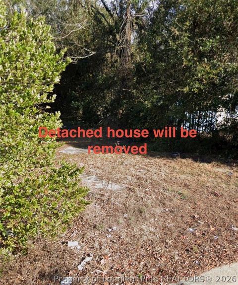 Photo of 222 Dallas Street, Fayetteville, NC 28306 (MLS # 759076)