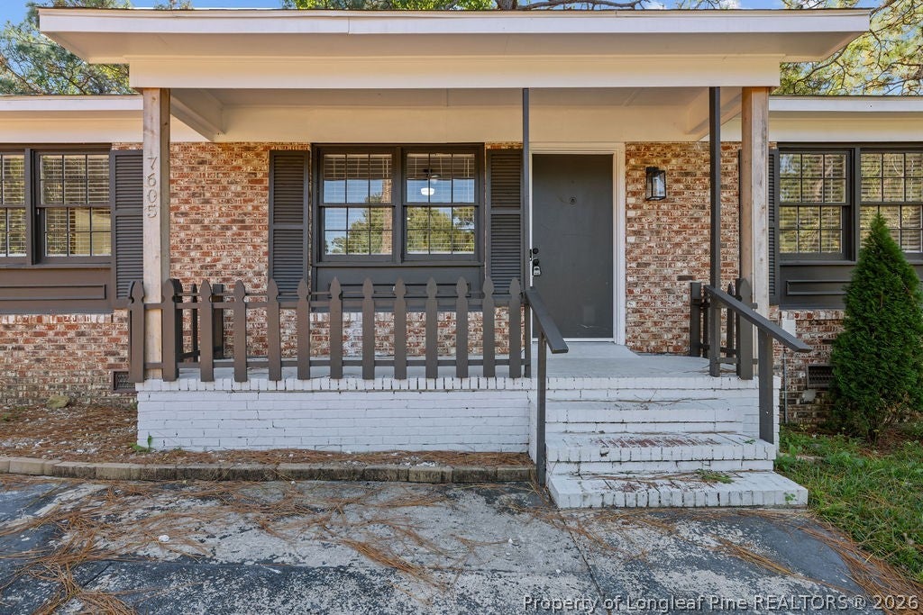 Photo of 7605 Jennings Lane, Fayetteville, NC 28303 (MLS # 771303)