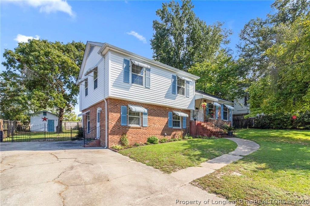 Photo of 459 Grayton Place, Fayetteville, NC 28311 (MLS # 769481)