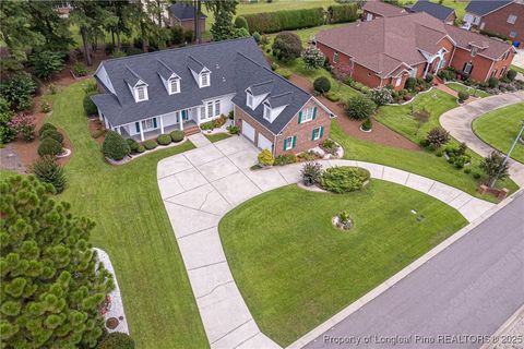 6613 Summerchase Drive Fayetteville NC 28311