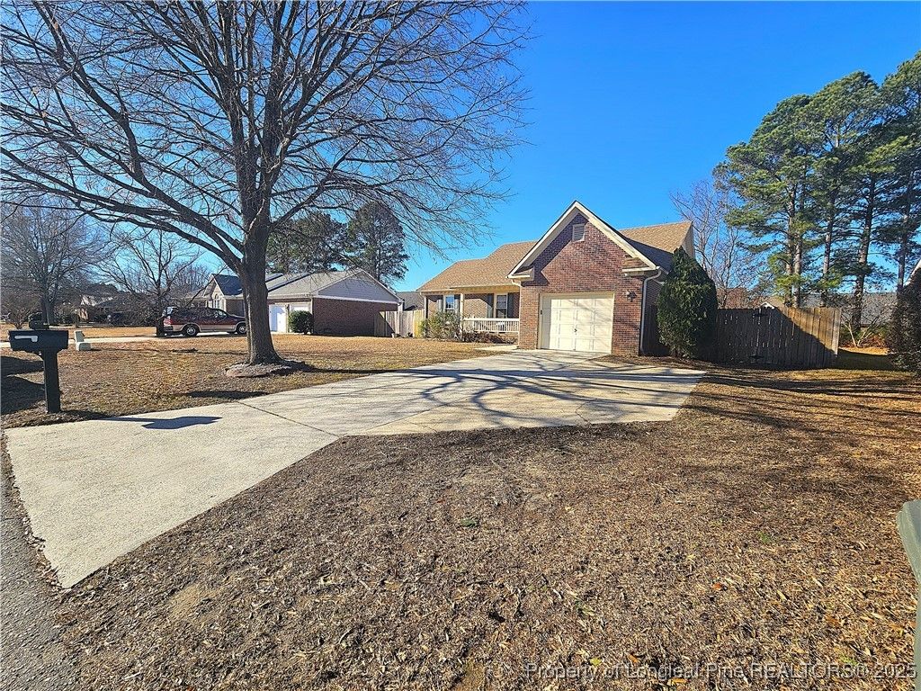 Photo of 1162 Derbyshire Road, Fayetteville, NC 28314 (MLS # 754835)