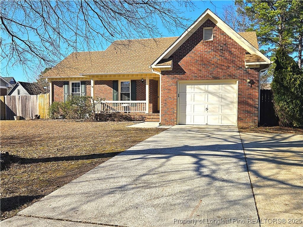 Photo of 1162 Derbyshire Road, Fayetteville, NC 28314 (MLS # 754835)