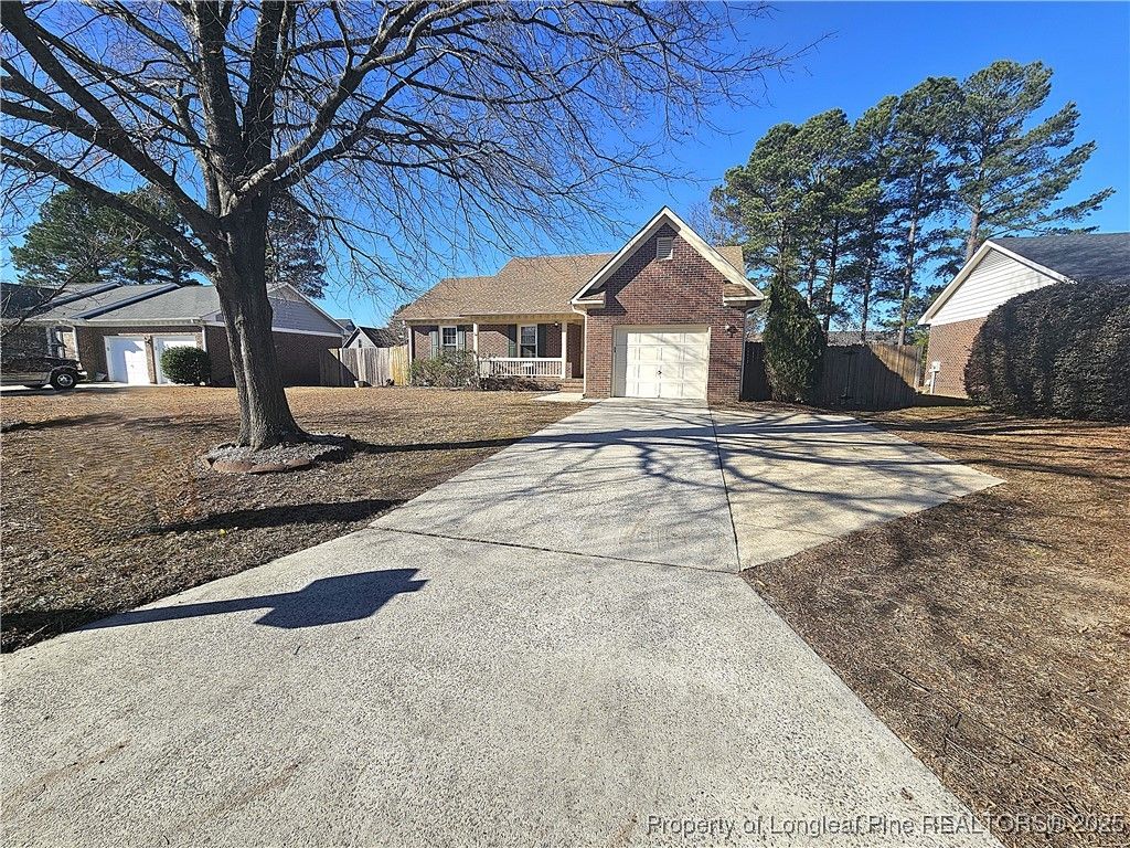 Photo of 1162 Derbyshire Road, Fayetteville, NC 28314 (MLS # 754835)
