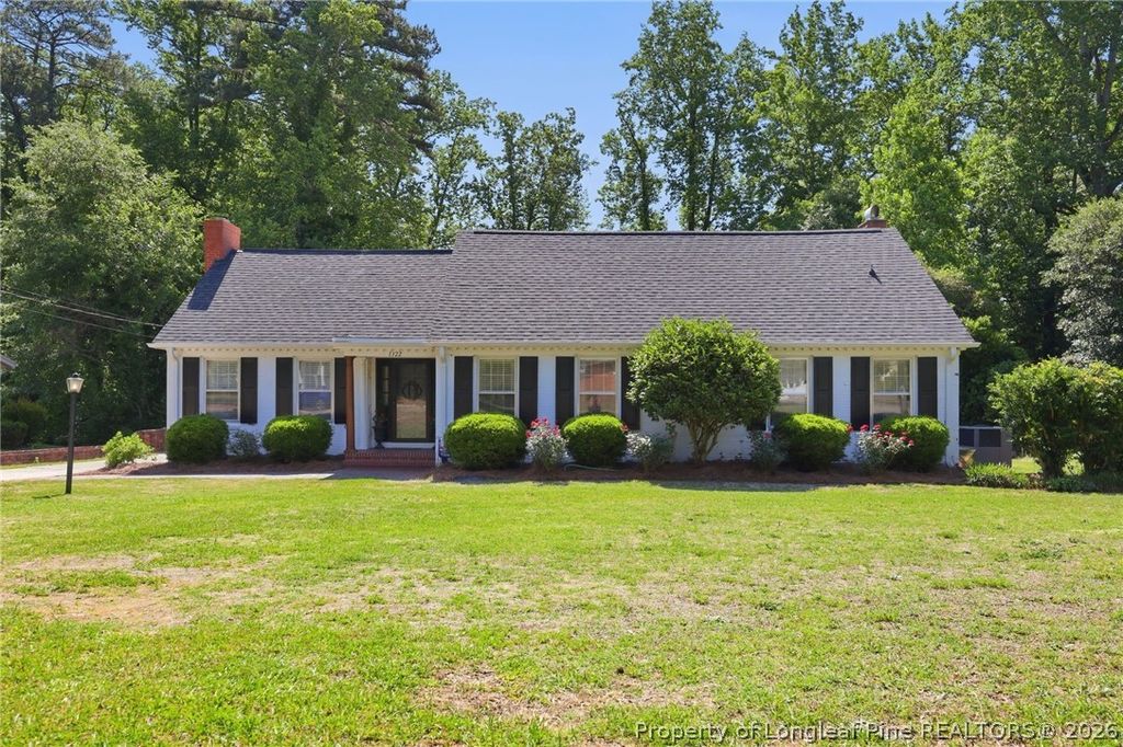 Photo of 1322 Carolina Drive, Rockingham, NC 28379 (MLS # 763492)