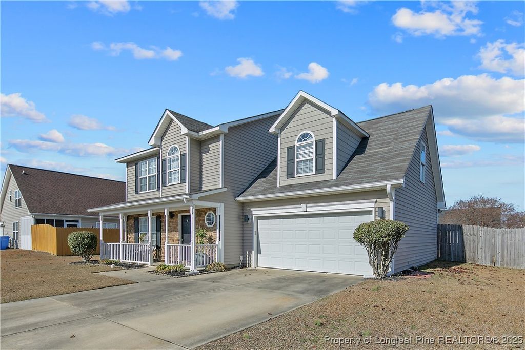 Photo of 1440 Kershaw Loop, Fayetteville, NC 28314 (MLS # 754164)