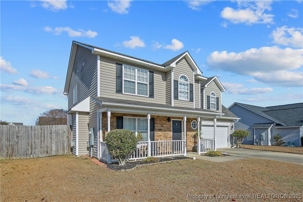 Photo of 1440 Kershaw Loop, Fayetteville, NC 28314 (MLS # 754164)
