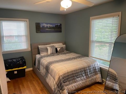 Tiny photo for 307 Whitney Drive, Fayetteville, NC 28314 (MLS # 762398)