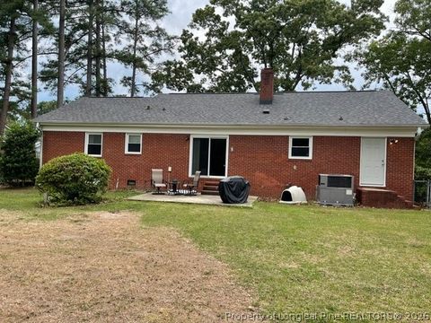 Tiny photo for 307 Whitney Drive, Fayetteville, NC 28314 (MLS # 762398)
