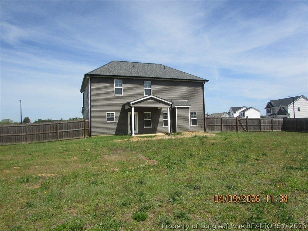 Photo of 23 Tiger Paw Lane, Dunn, NC 28334 (MLS # 760600)